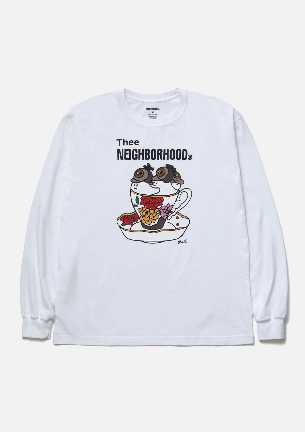 NEIGHBORHOOD NEIGHBORHOOD NH . TEE LS-7 長袖Tシャツ 商品画像 2