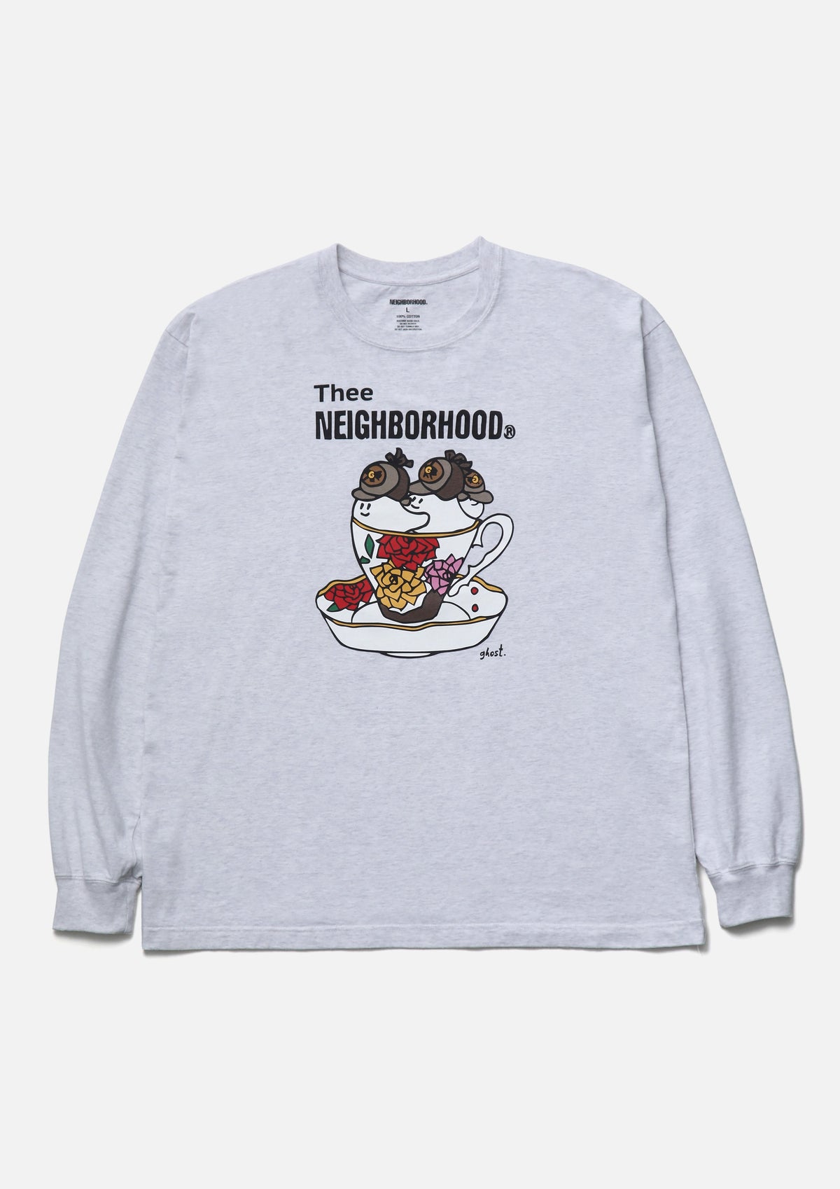 NEIGHBORHOOD NEIGHBORHOOD NH . TEE LS-7 長袖Tシャツ 商品画像 1