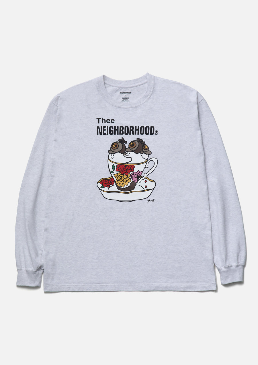 NEIGHBORHOOD NEIGHBORHOOD NH . TEE LS-7 長袖Tシャツ 商品画像 1