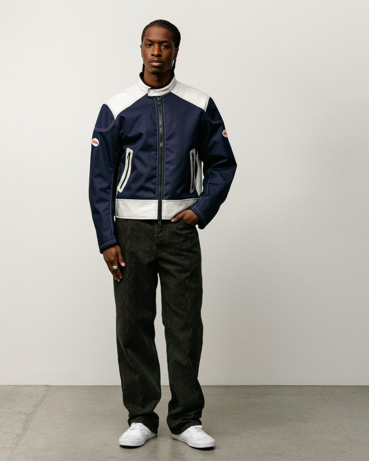 Stüssy Stüssy NEW CLASSIC JEAN DENIM パンツ 商品画像 1