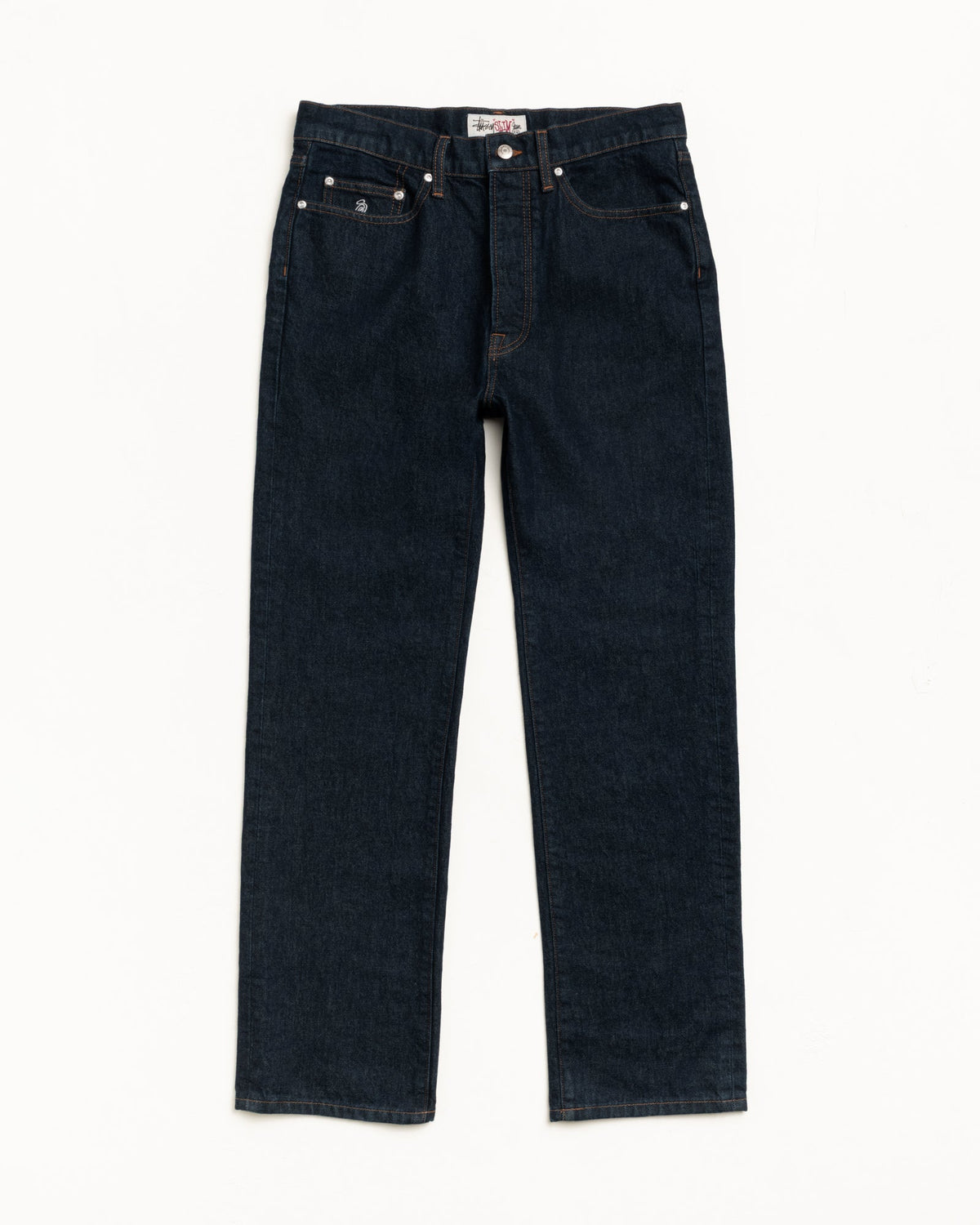 Stüssy Stüssy SLIM JEAN DENIM パンツ 商品画像 6