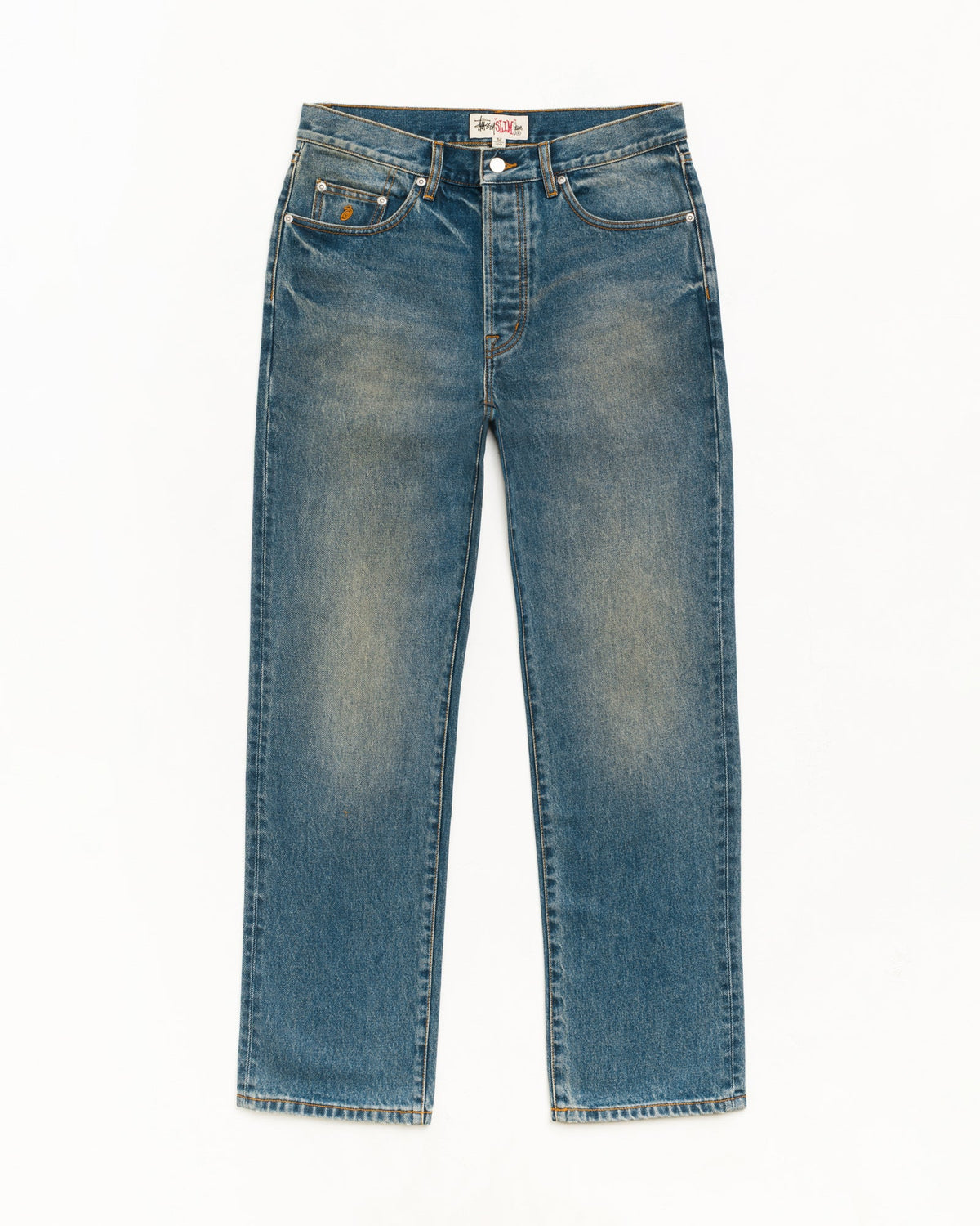 Stüssy Stüssy SLIM JEAN DENIM パンツ 商品画像 7