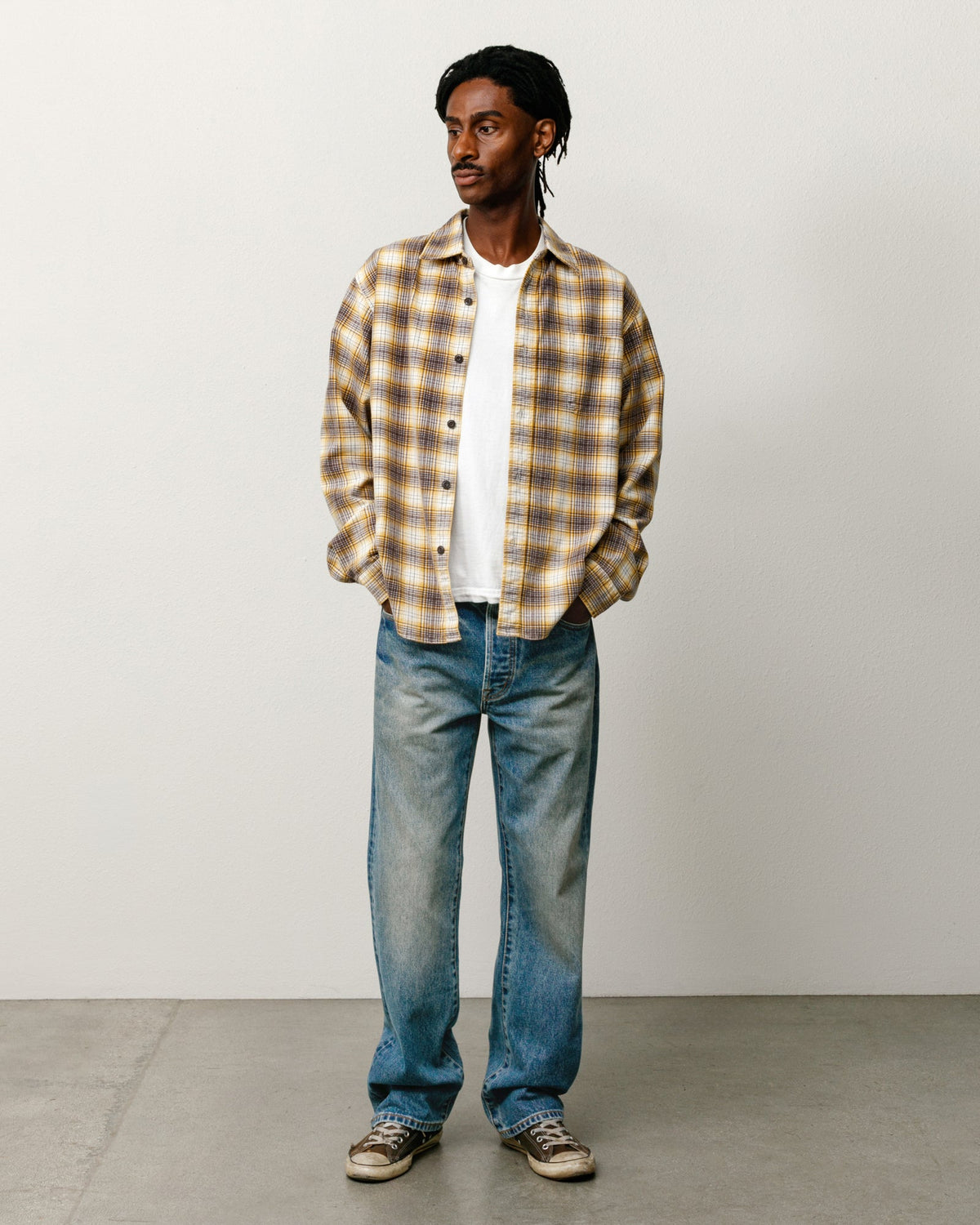 Stüssy Stüssy SLIM JEAN DENIM パンツ 商品画像 1