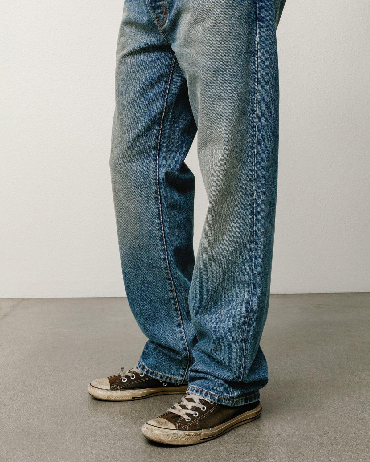 Stüssy Stüssy SLIM JEAN DENIM パンツ 商品画像 3