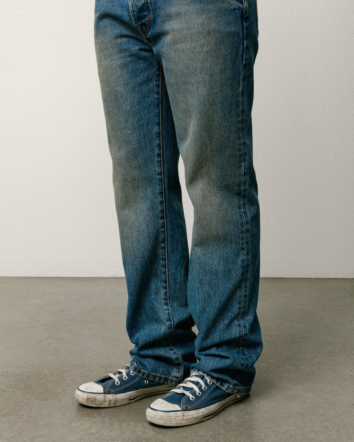 Stüssy Stüssy SLIM JEAN DENIM パンツ 商品画像 5