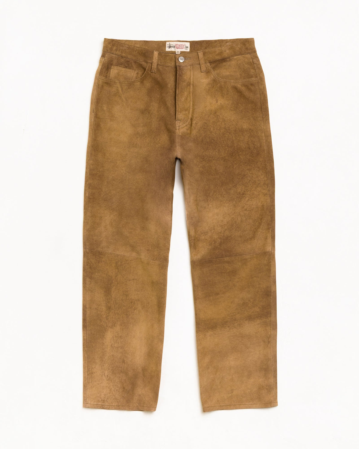 Stüssy Stüssy NEW CLASSIC PANT SUEDE パンツ 商品画像 4