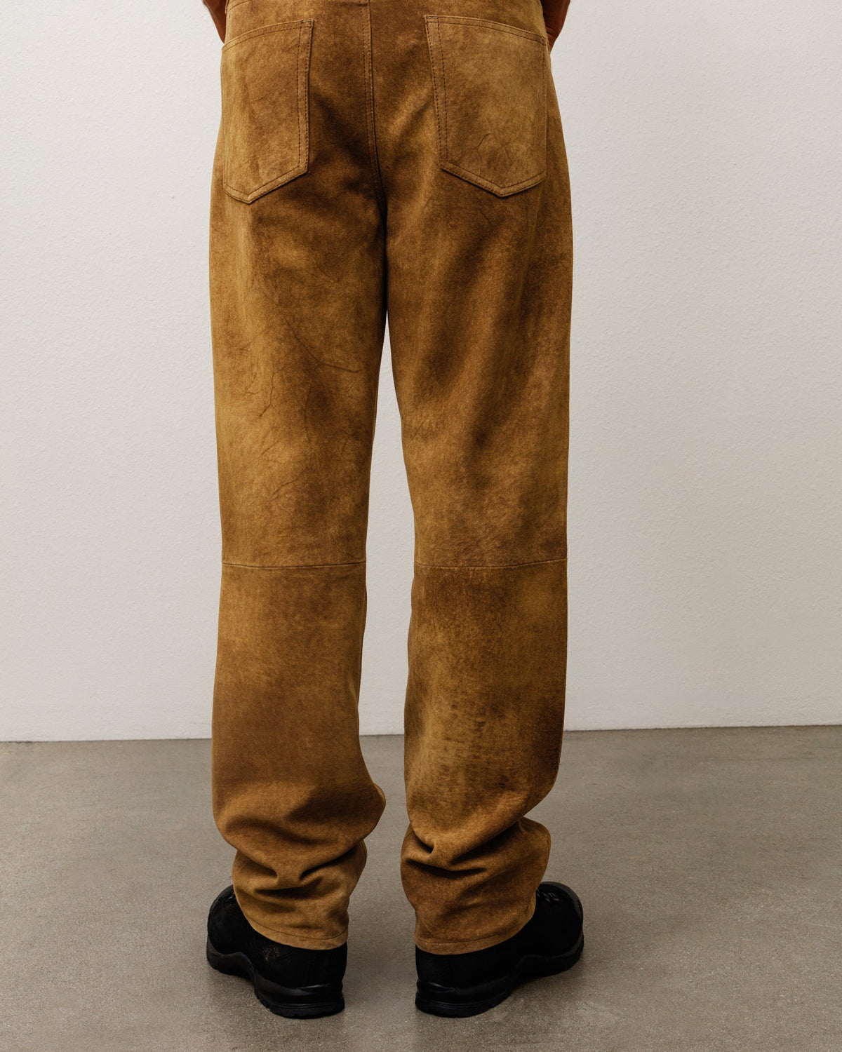 Stüssy Stüssy NEW CLASSIC PANT SUEDE パンツ 商品画像 2