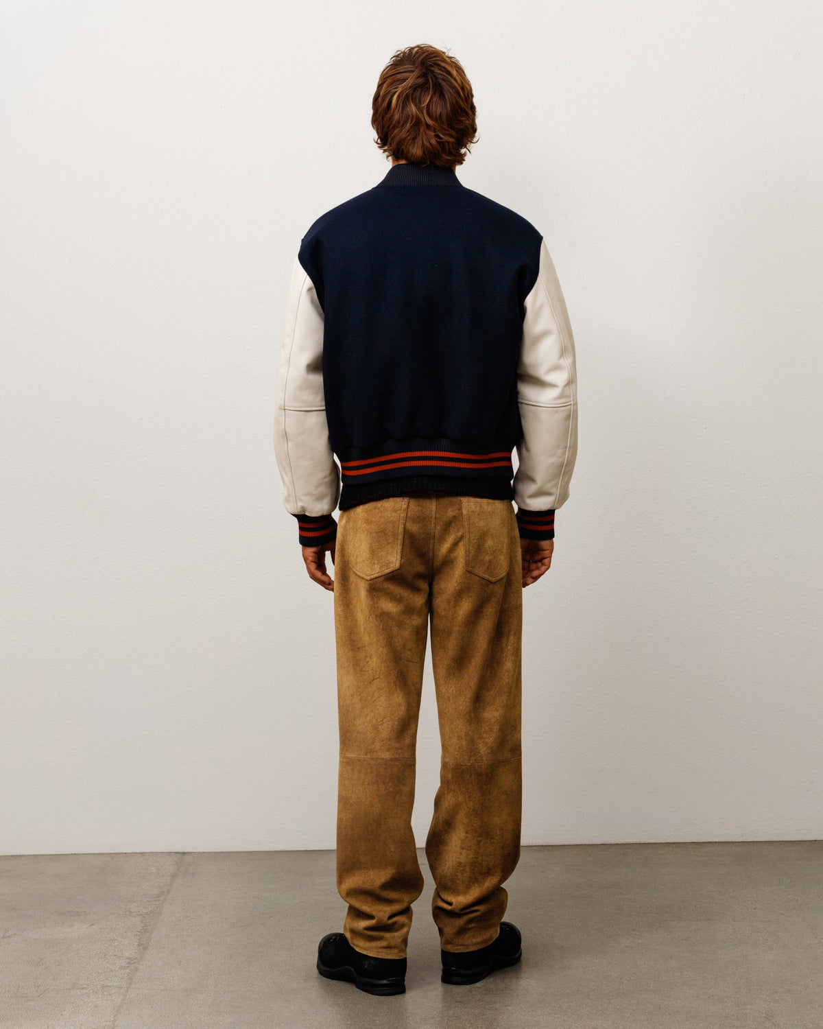 Stüssy Stüssy NEW CLASSIC PANT SUEDE パンツ 商品画像 3