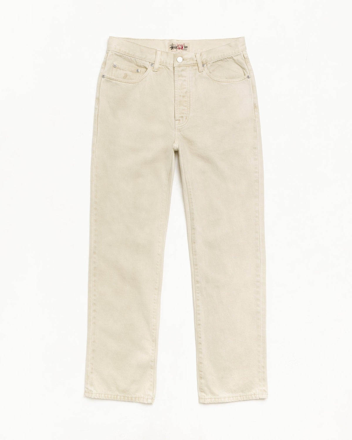 Stüssy Stüssy SLIM JEAN OVERDYED パンツ 商品画像 3