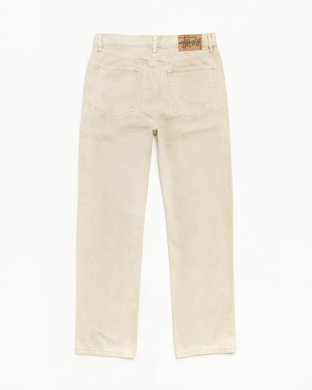 Stüssy Stüssy SLIM JEAN OVERDYED パンツ 商品画像 4