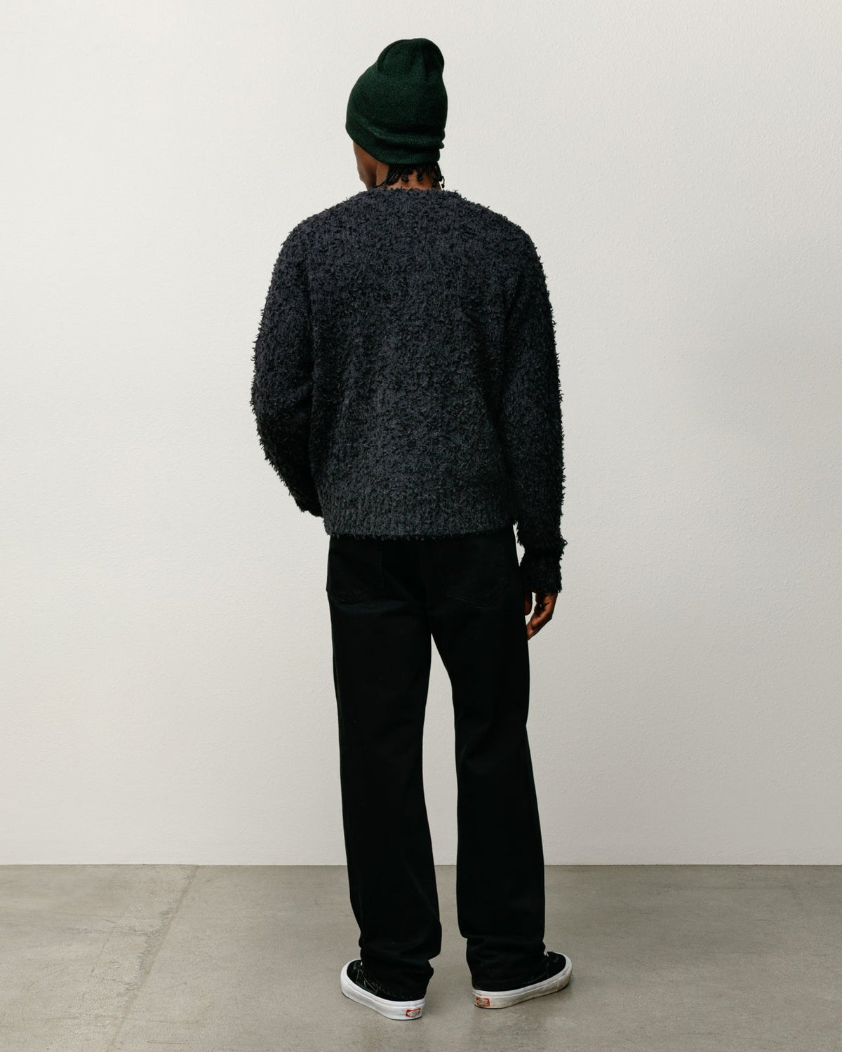Stüssy Stüssy TEXTURED CARDIGAN カーディガン 商品画像 3