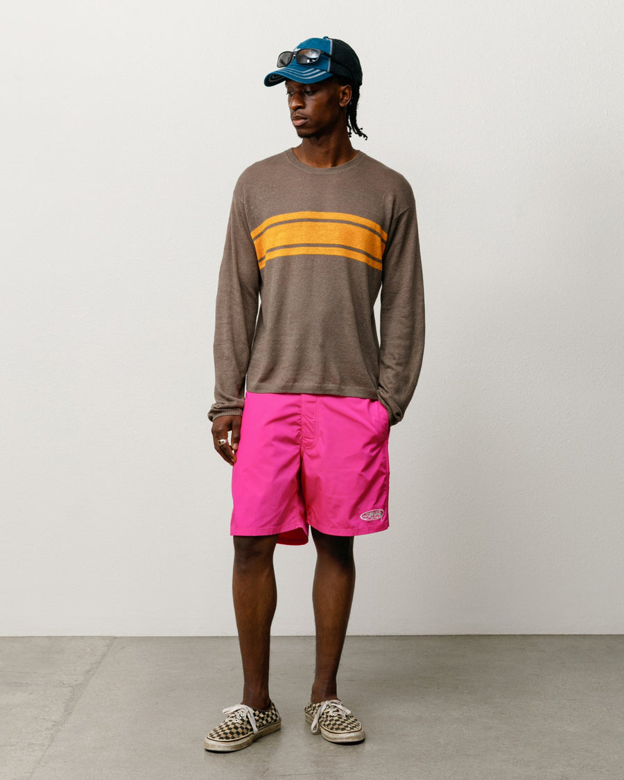 Stüssy Stüssy LIGHTWEIGHT STRIPED SWEATER ニット 商品画像 1