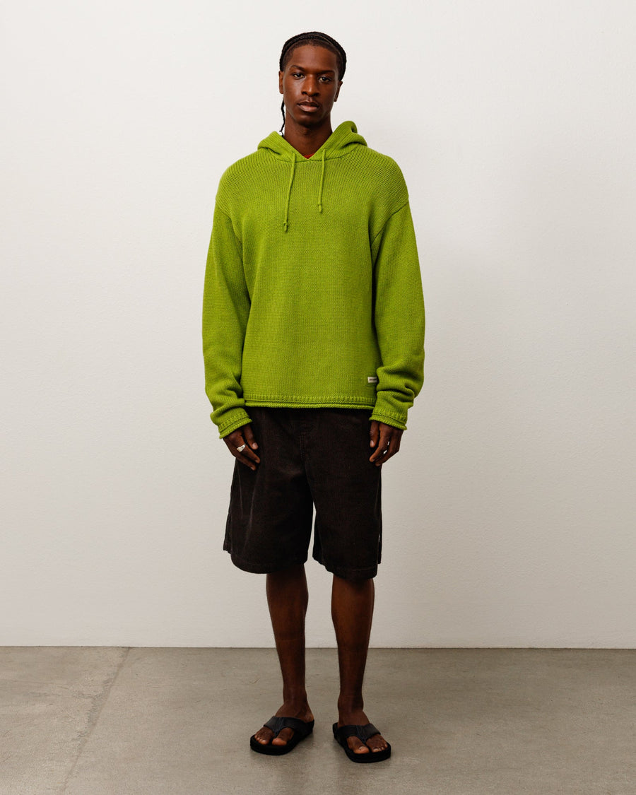 Stüssy Stüssy BEACH HOODED SWEATER ニットパーカー 商品画像 1