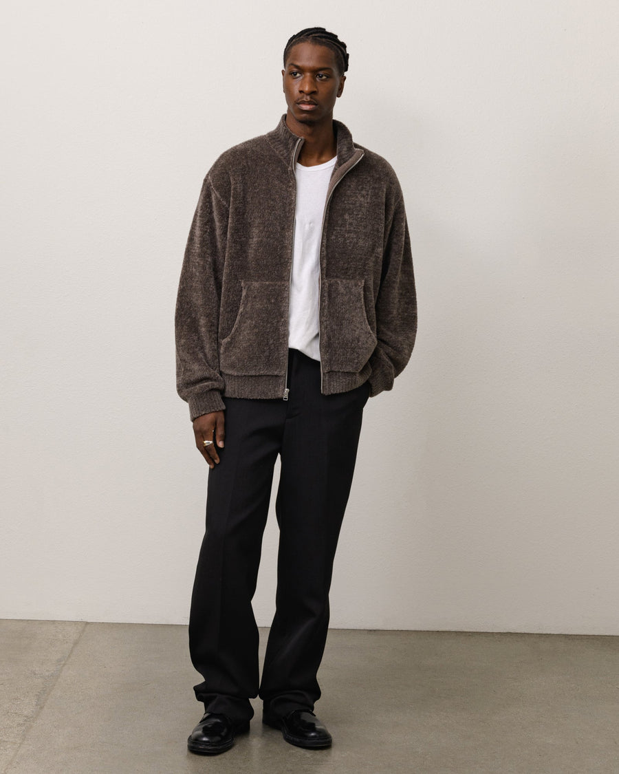 Stüssy Stüssy CASHMERE ZIP SWEATER ニット 商品画像 1