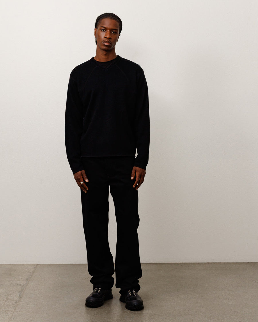 Stüssy Stüssy WAVE KNIT SWEATER ニット 商品画像 1