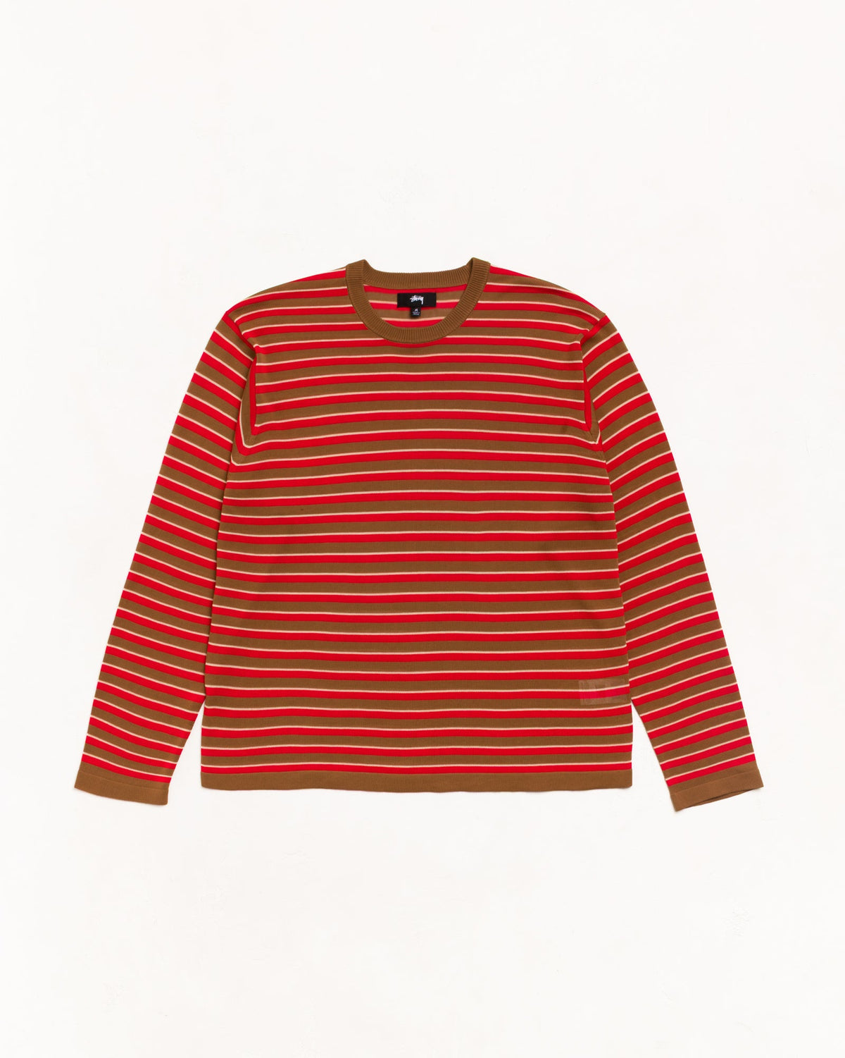 Stüssy Stüssy LIGHTWEIGHT STRIPE SWEATER ニット 商品画像 4