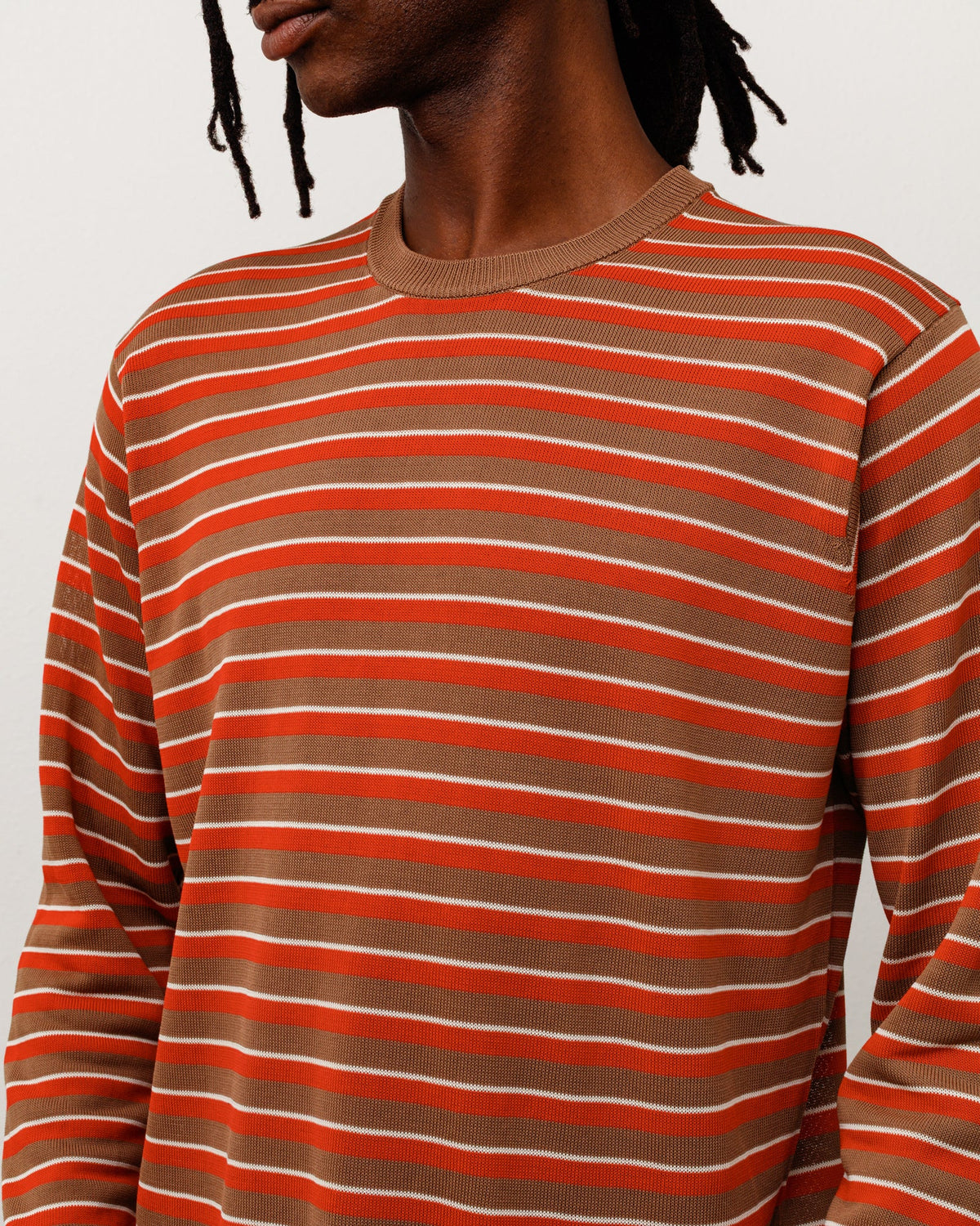 Stüssy Stüssy LIGHTWEIGHT STRIPE SWEATER ニット 商品画像 2