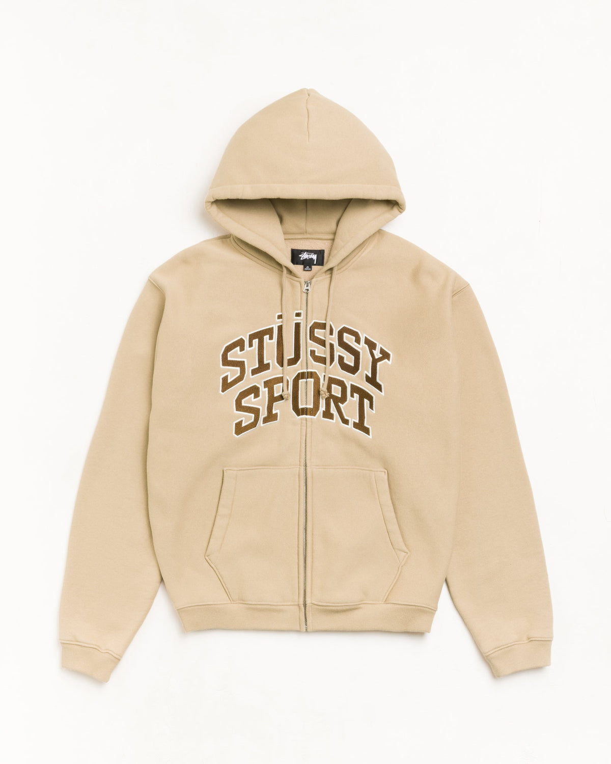 Stüssy Stüssy STÜSSY SPORT ZIP HOODIE パーカー 商品画像 1
