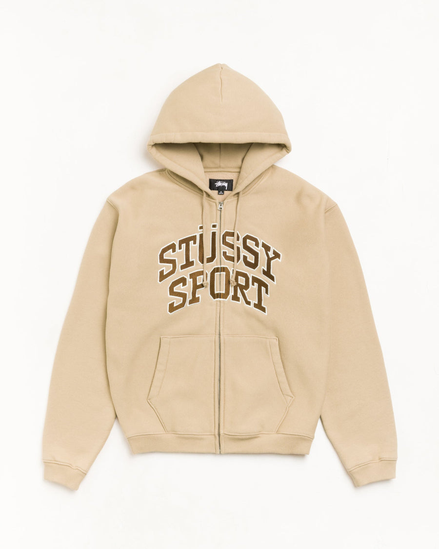 Stüssy Stüssy STÜSSY SPORT ZIP HOODIE パーカー 商品画像 1