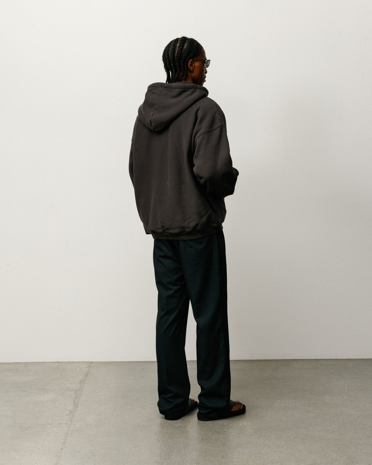 Stüssy Stüssy VARSITY ZIP HOODIE パーカー 商品画像 2