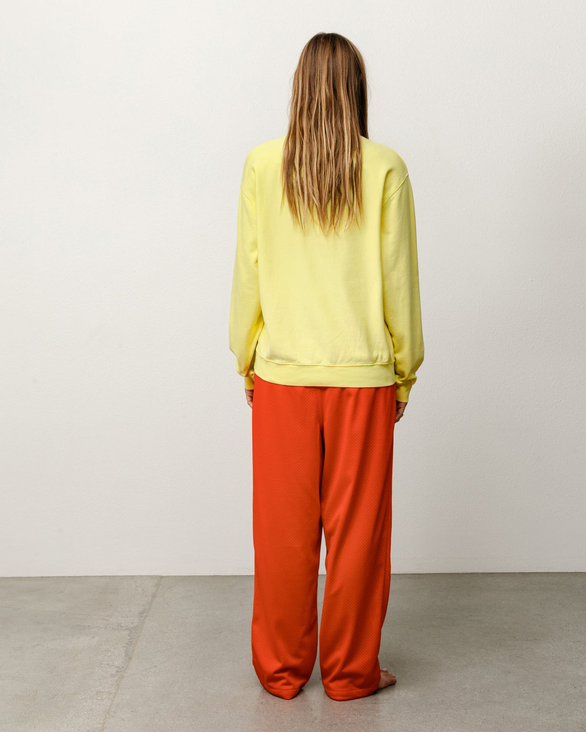 Stüssy Stüssy LIGHTWEIGHT TERRY CREW スウェットシャツ 商品画像 2