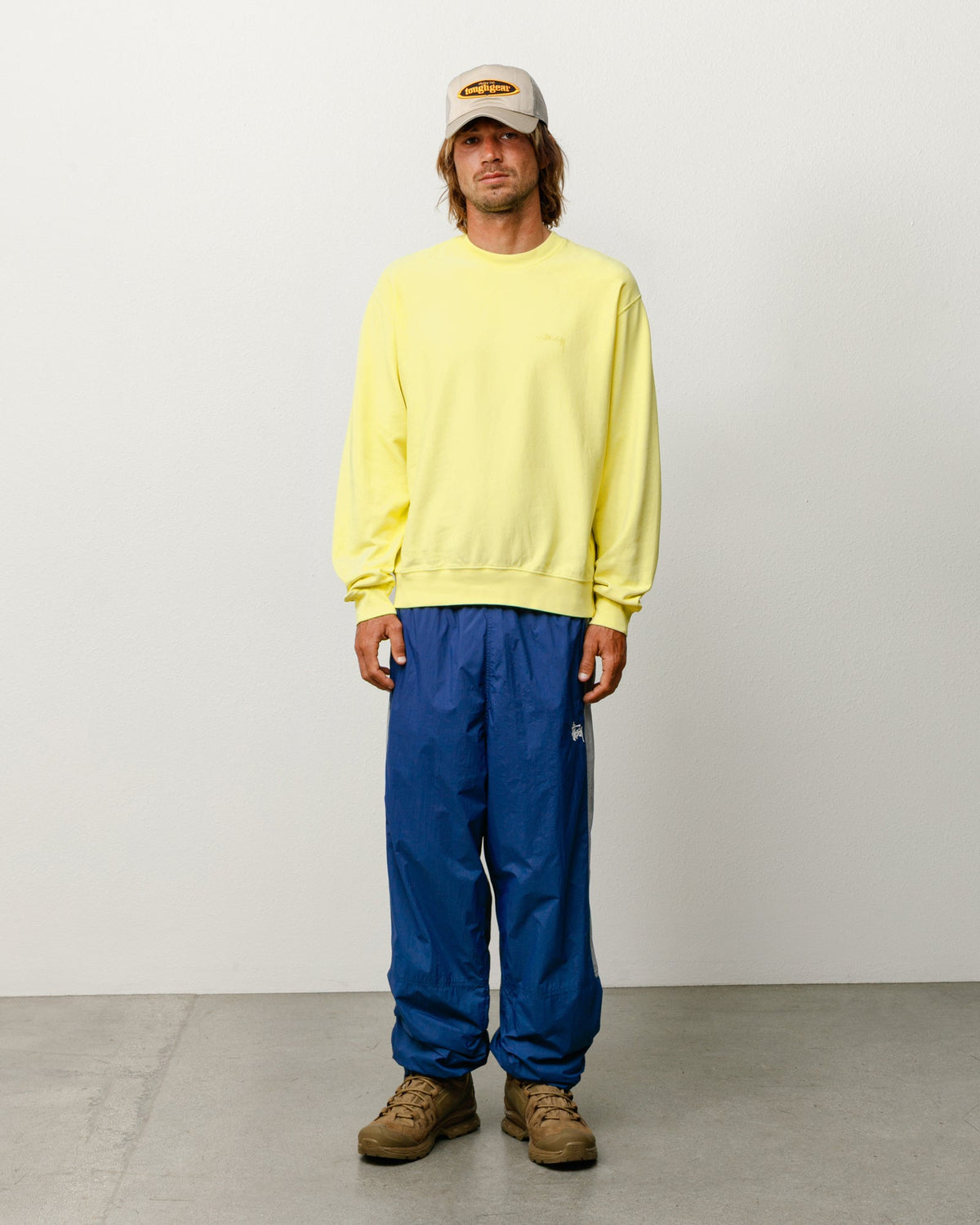 Stüssy Stüssy LIGHTWEIGHT TERRY CREW スウェットシャツ 商品画像 3
