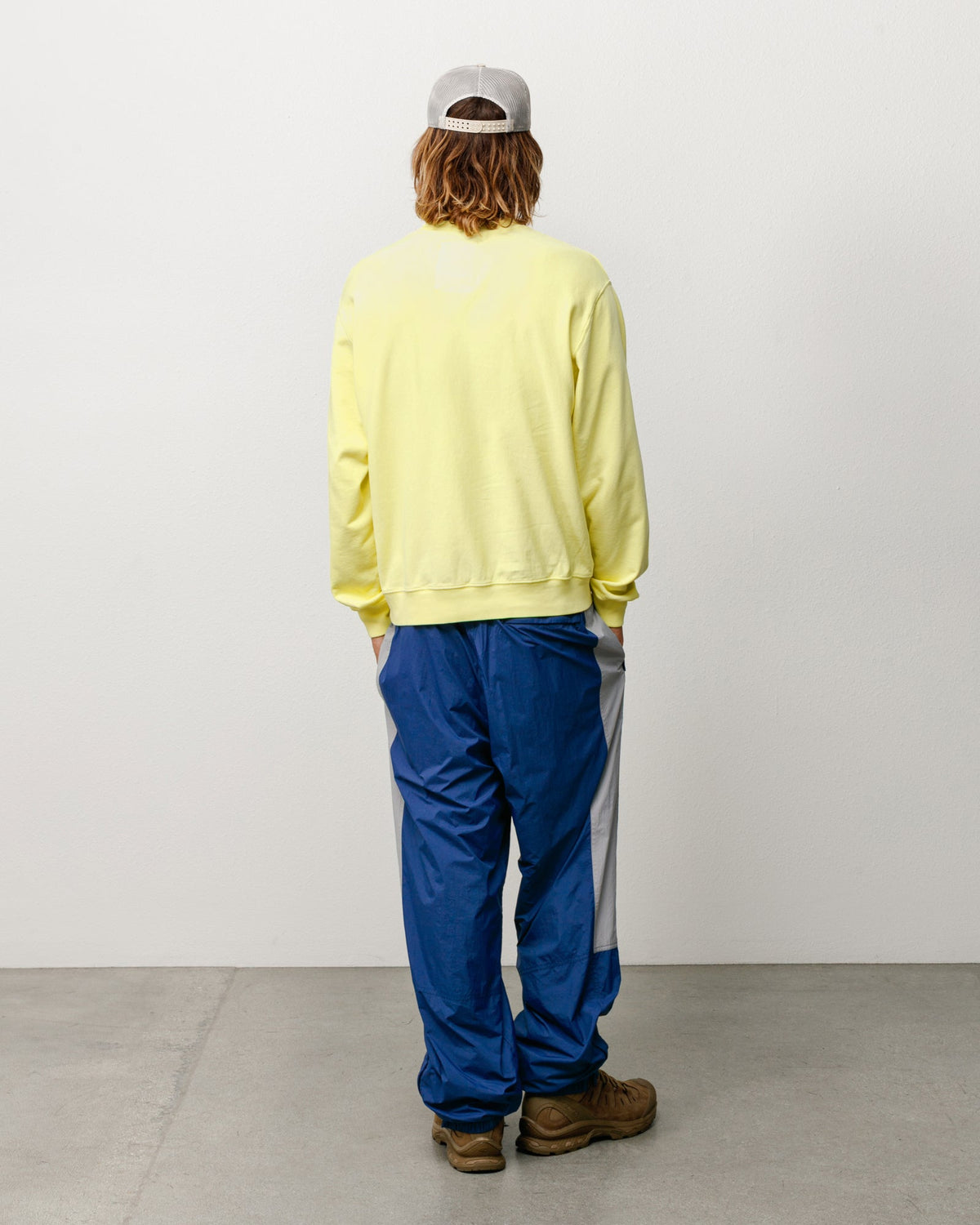 Stüssy Stüssy LIGHTWEIGHT TERRY CREW スウェットシャツ 商品画像 4
