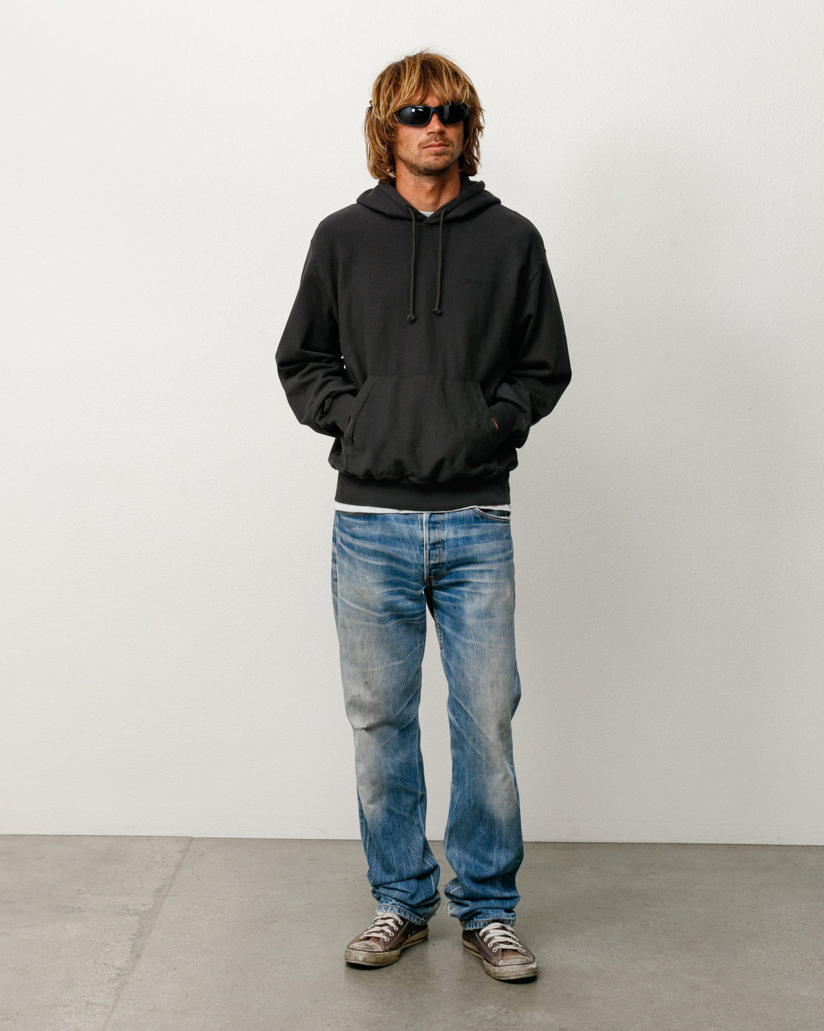 Stüssy Stüssy LIGHTWEIGHT TERRY HOODIE パーカー 商品画像 1
