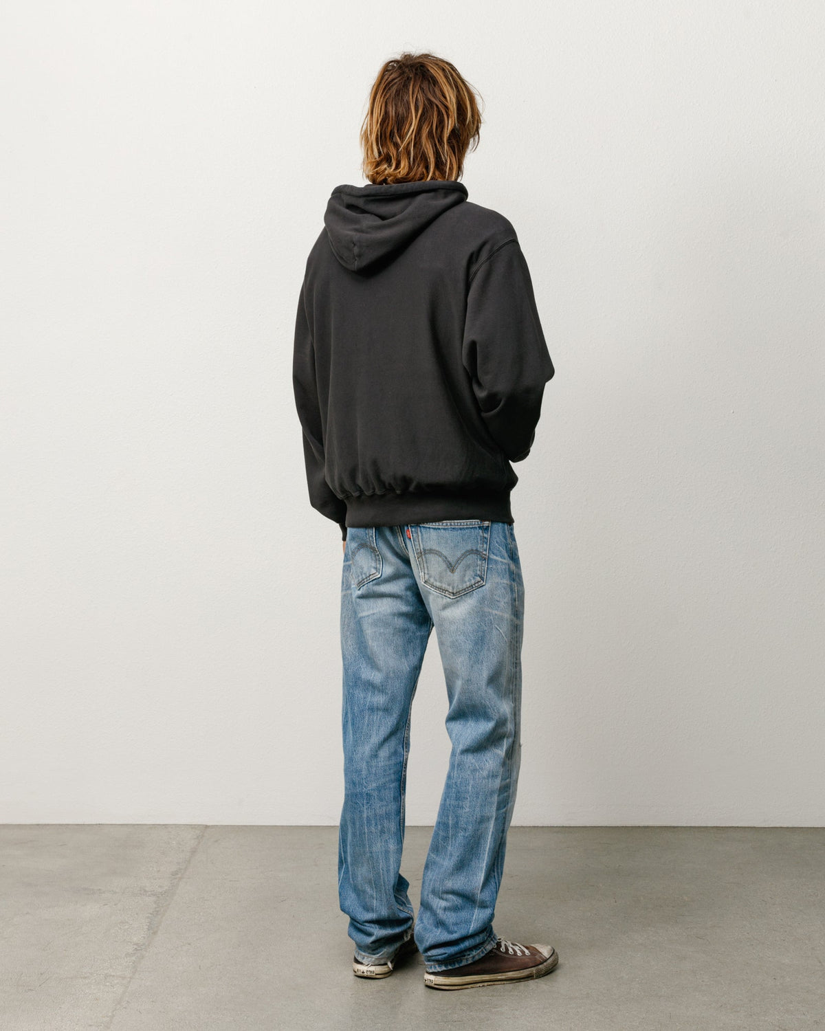 Stüssy Stüssy LIGHTWEIGHT TERRY HOODIE パーカー 商品画像 2