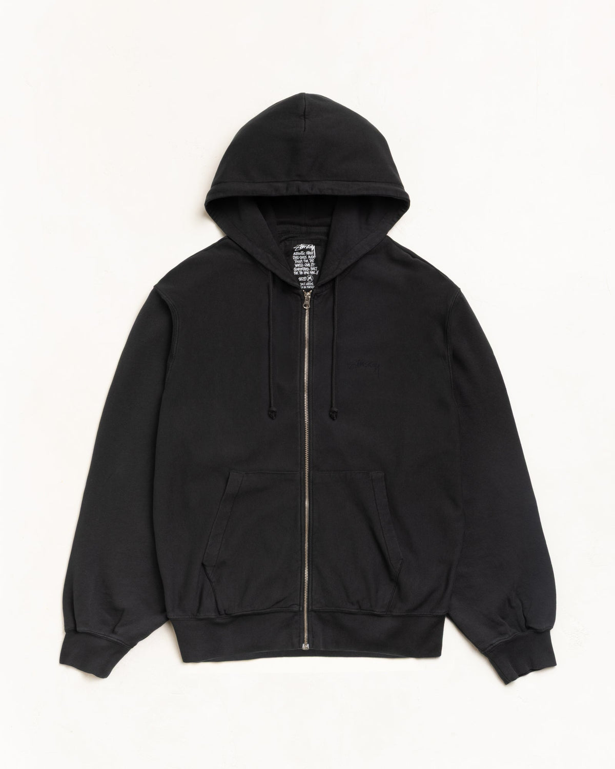 Stüssy Stüssy LIGHTWEIGHT TERRY ZIP HOODIE パーカー 商品画像 5