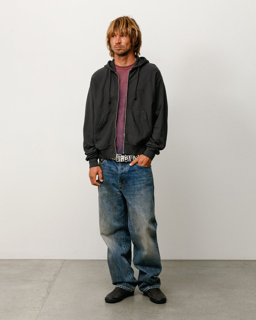 Stüssy Stüssy LIGHTWEIGHT TERRY ZIP HOODIE パーカー 商品画像 1