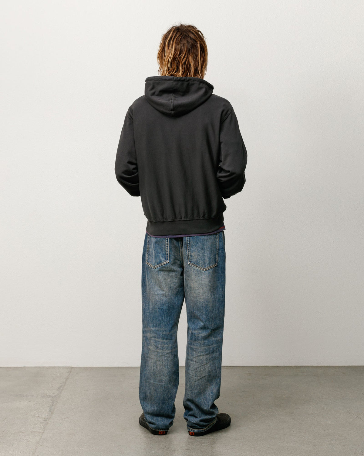 Stüssy Stüssy LIGHTWEIGHT TERRY ZIP HOODIE パーカー 商品画像 2