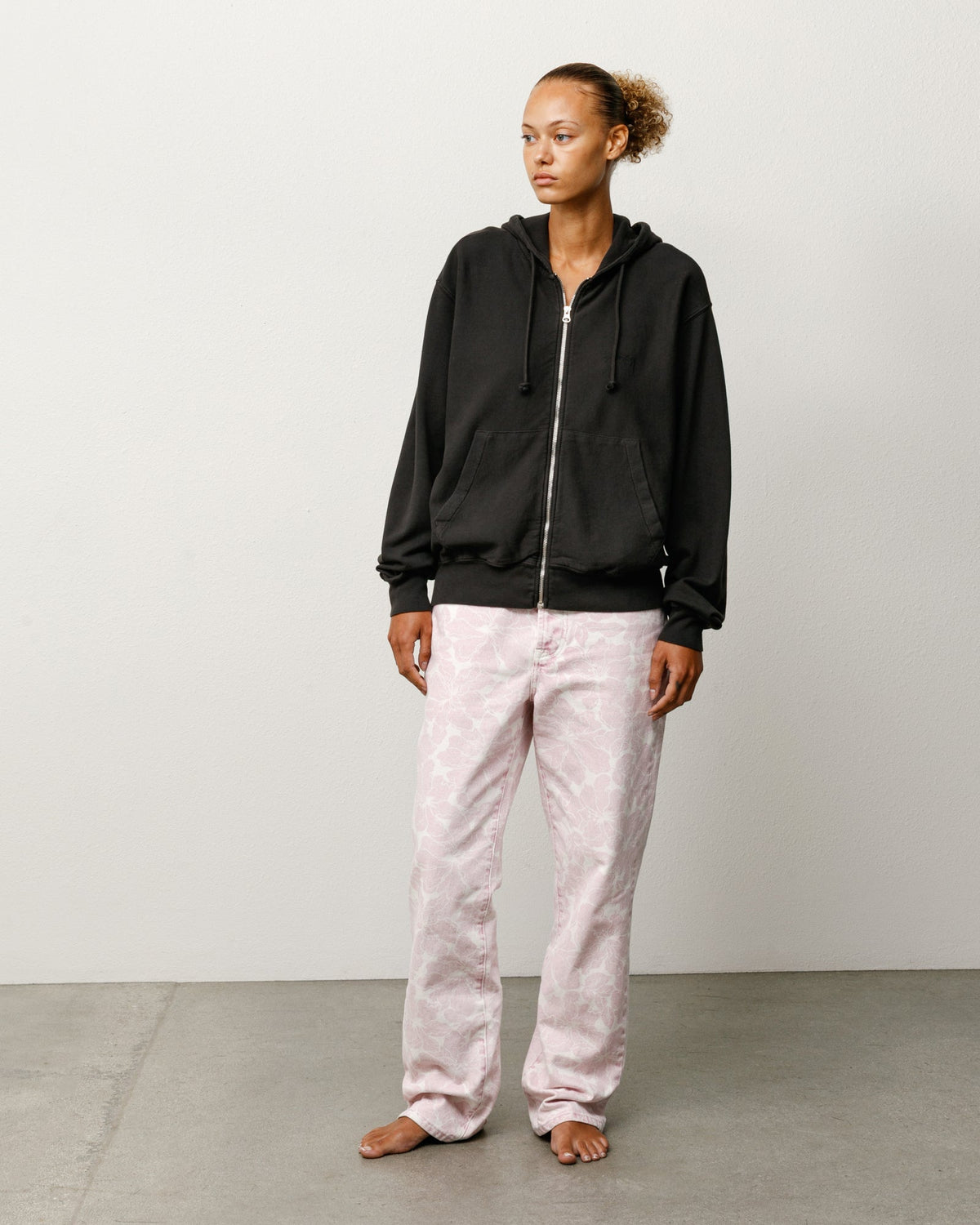 Stüssy Stüssy LIGHTWEIGHT TERRY ZIP HOODIE パーカー 商品画像 3