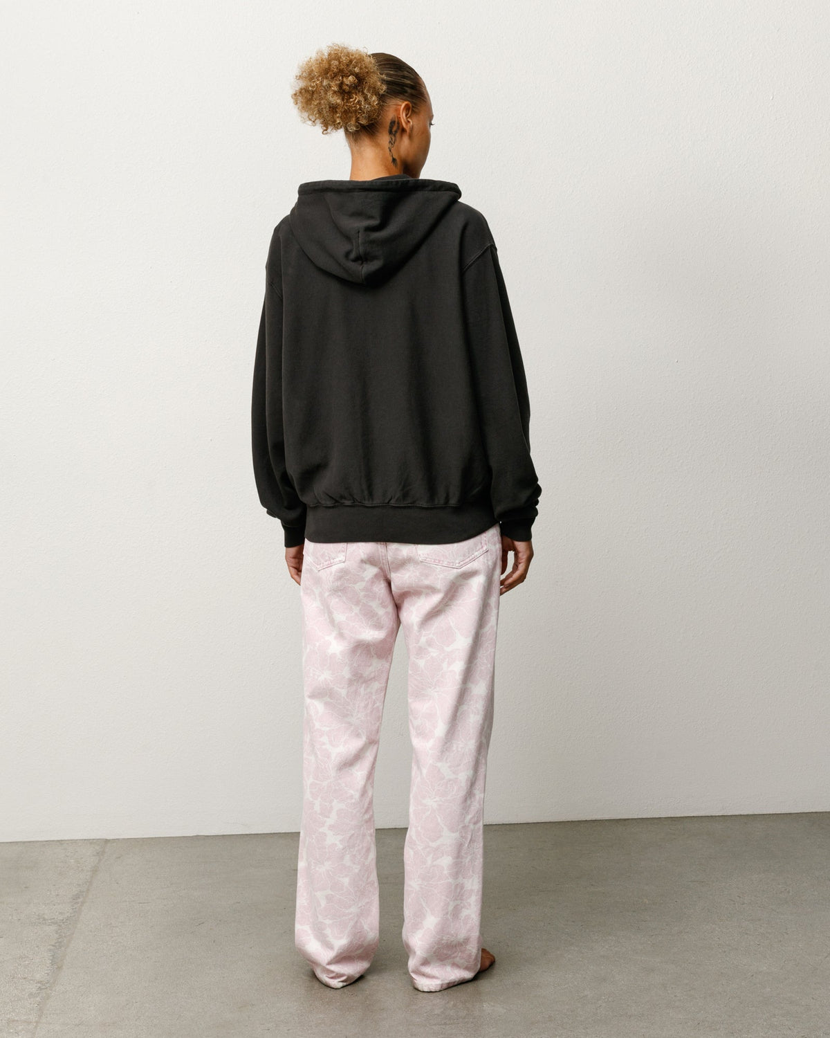 Stüssy Stüssy LIGHTWEIGHT TERRY ZIP HOODIE パーカー 商品画像 4