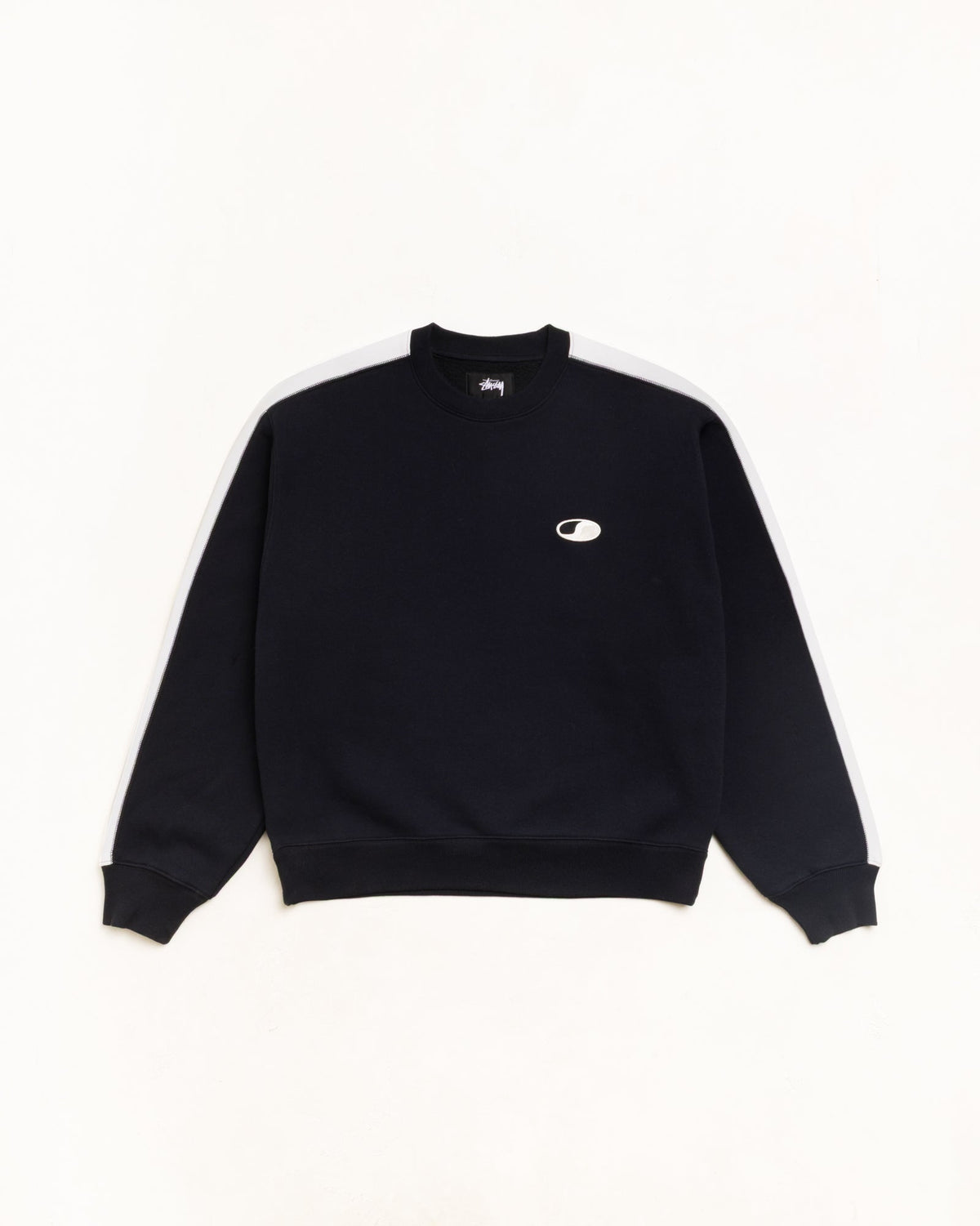Stüssy Stüssy PANELED STRIPE CREW スウェットシャツ 商品画像 3