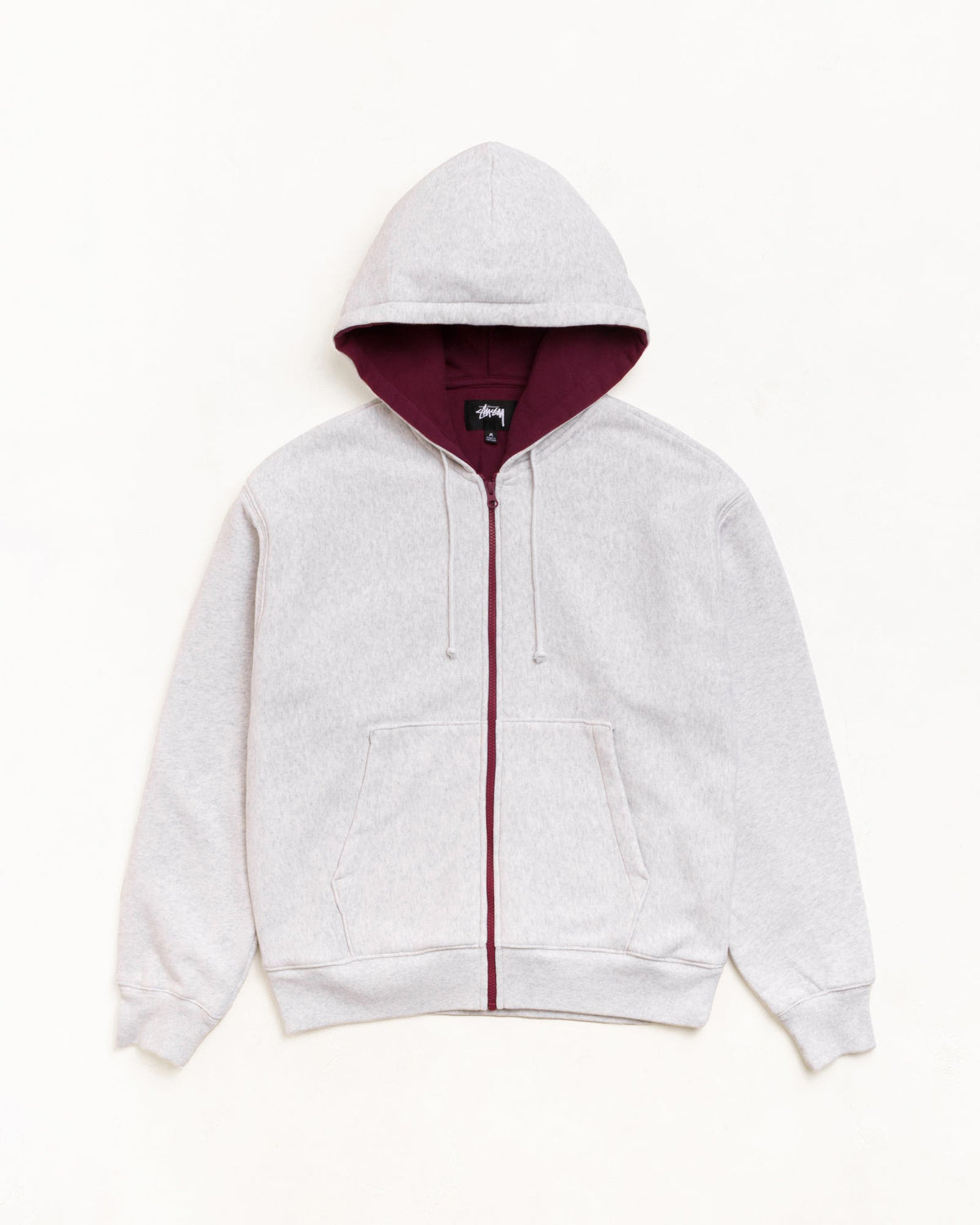 Stüssy Stüssy DOUBLE FACED ZIP HOODIE パーカー 商品画像 5