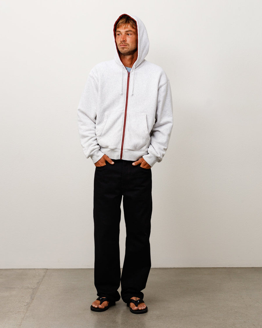 Stüssy Stüssy DOUBLE FACED ZIP HOODIE パーカー 商品画像 1
