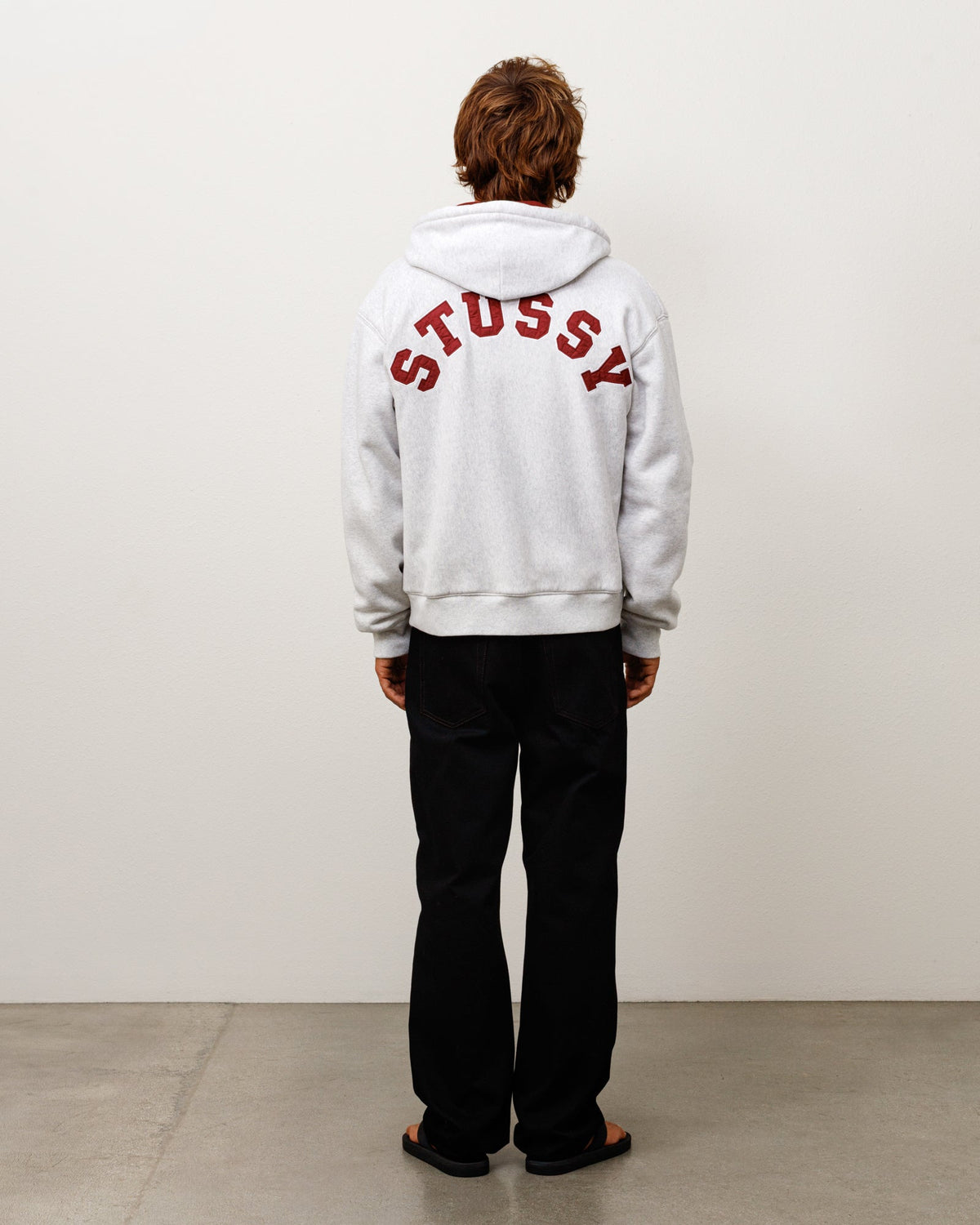 Stüssy Stüssy DOUBLE FACED ZIP HOODIE パーカー 商品画像 2