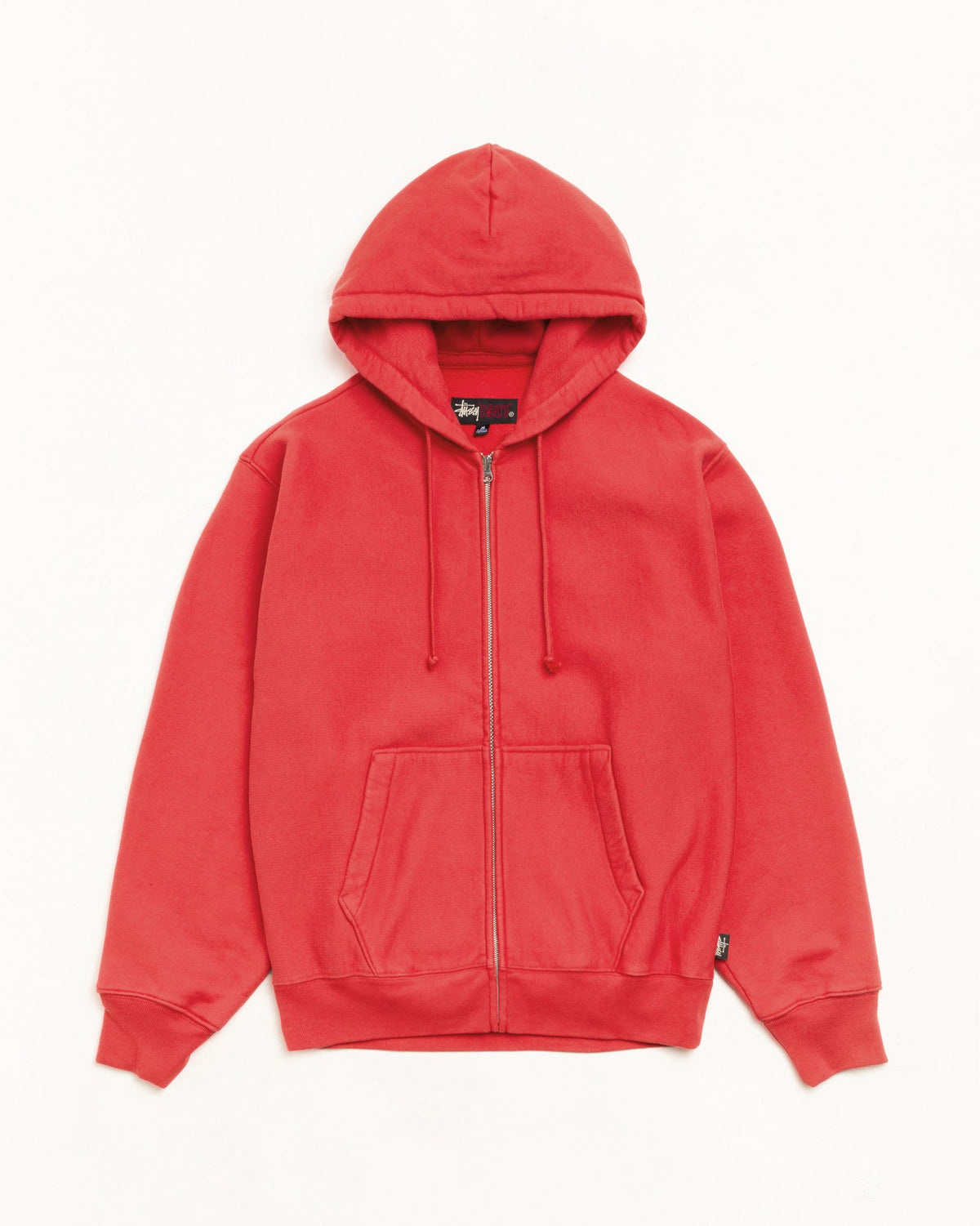 Stüssy Stüssy FLEECE ZIP HOODIE パーカー 商品画像 3
