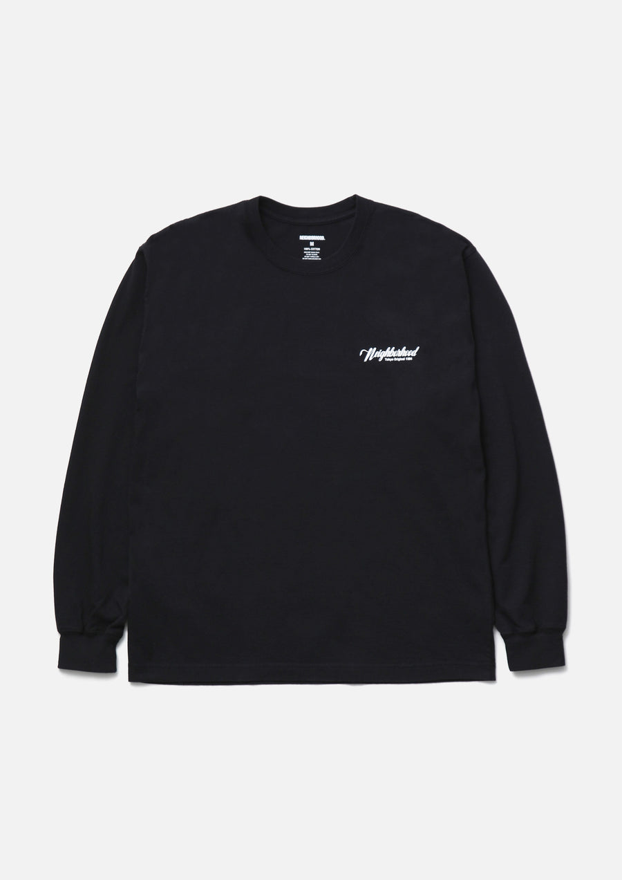 NEIGHBORHOOD NEIGHBORHOOD NH . TEE LS-11 長袖Tシャツ 商品画像 1