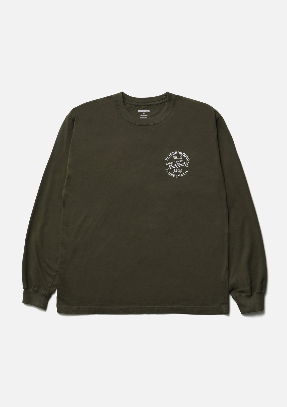 NEIGHBORHOOD NEIGHBORHOOD NH . TEE LS-13 長袖Tシャツ 商品画像 2