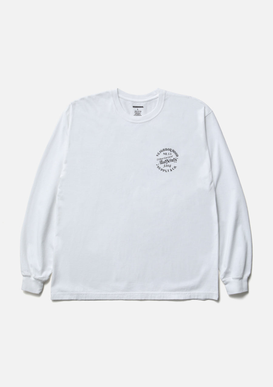 NEIGHBORHOOD NEIGHBORHOOD NH . TEE LS-13 長袖Tシャツ 商品画像 1