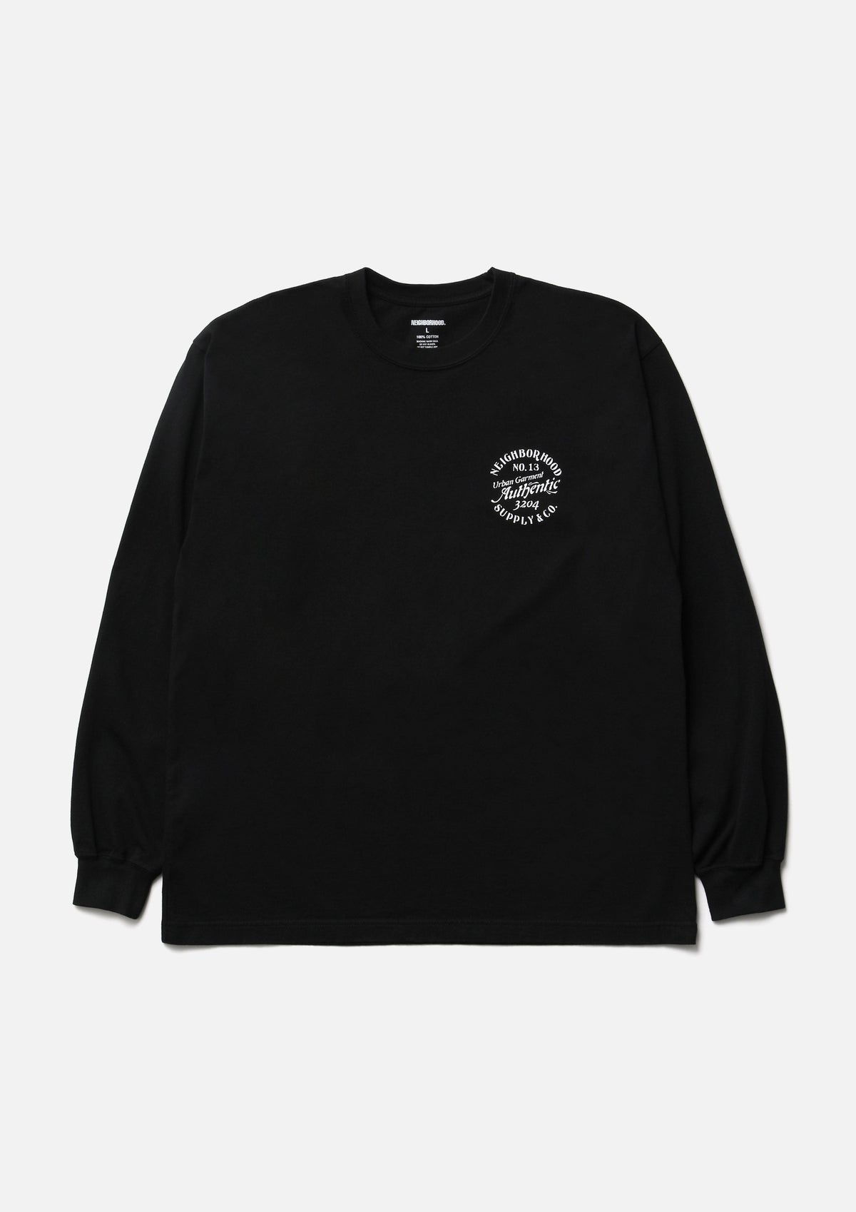 NEIGHBORHOOD NEIGHBORHOOD NH . TEE LS-13 長袖Tシャツ 商品画像 3
