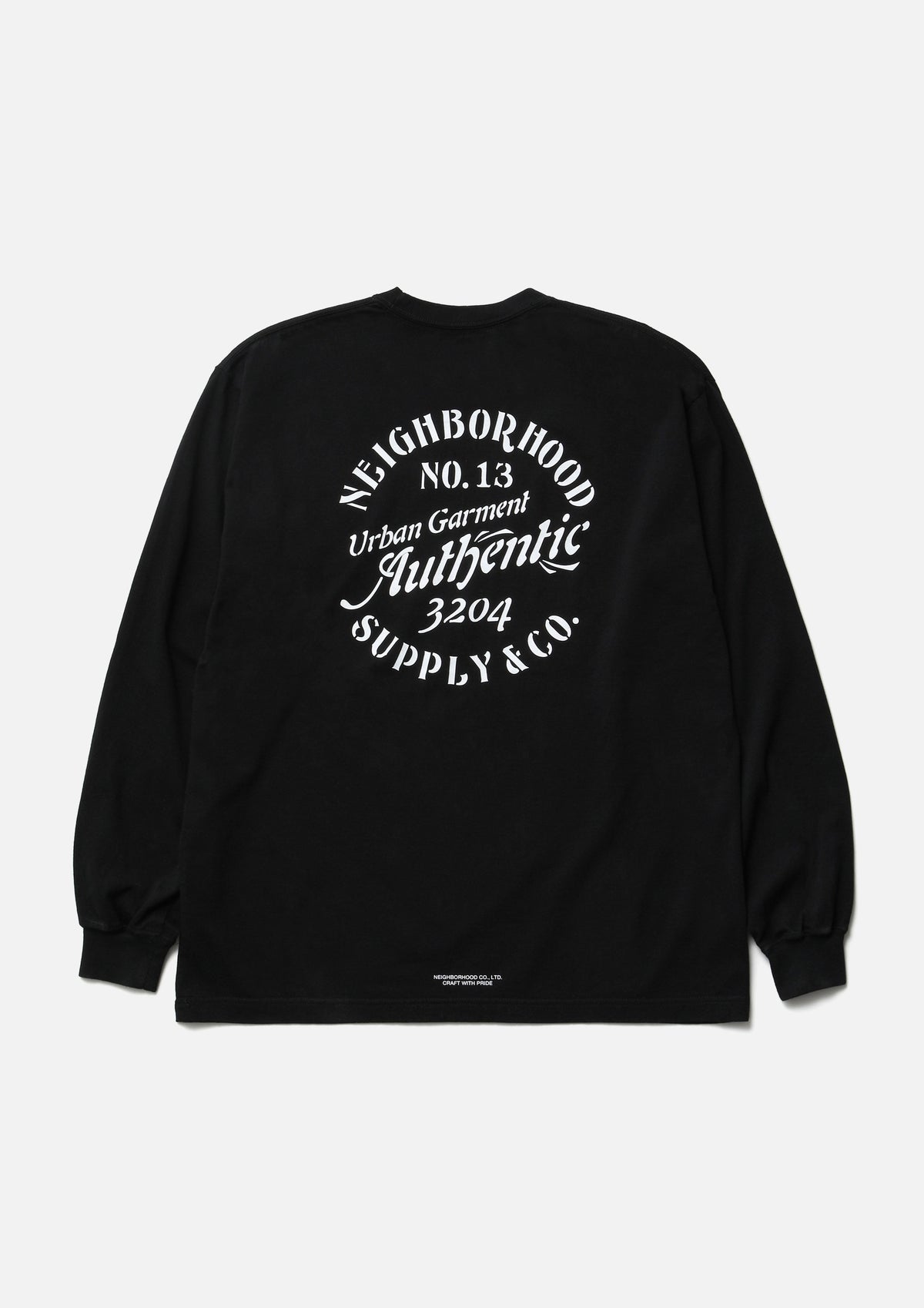 NEIGHBORHOOD NEIGHBORHOOD NH . TEE LS-13 長袖Tシャツ 商品画像 4