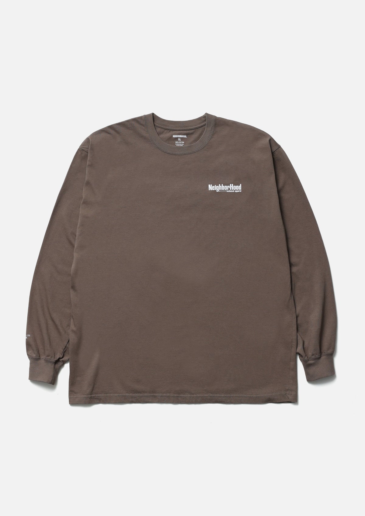 NEIGHBORHOOD NEIGHBORHOOD NH . TEE LS-14 長袖Tシャツ 商品画像 1