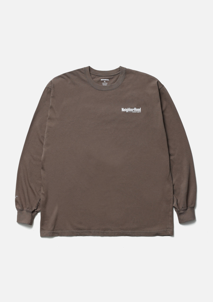 NEIGHBORHOOD NEIGHBORHOOD NH . TEE LS-14 長袖Tシャツ 商品画像 1