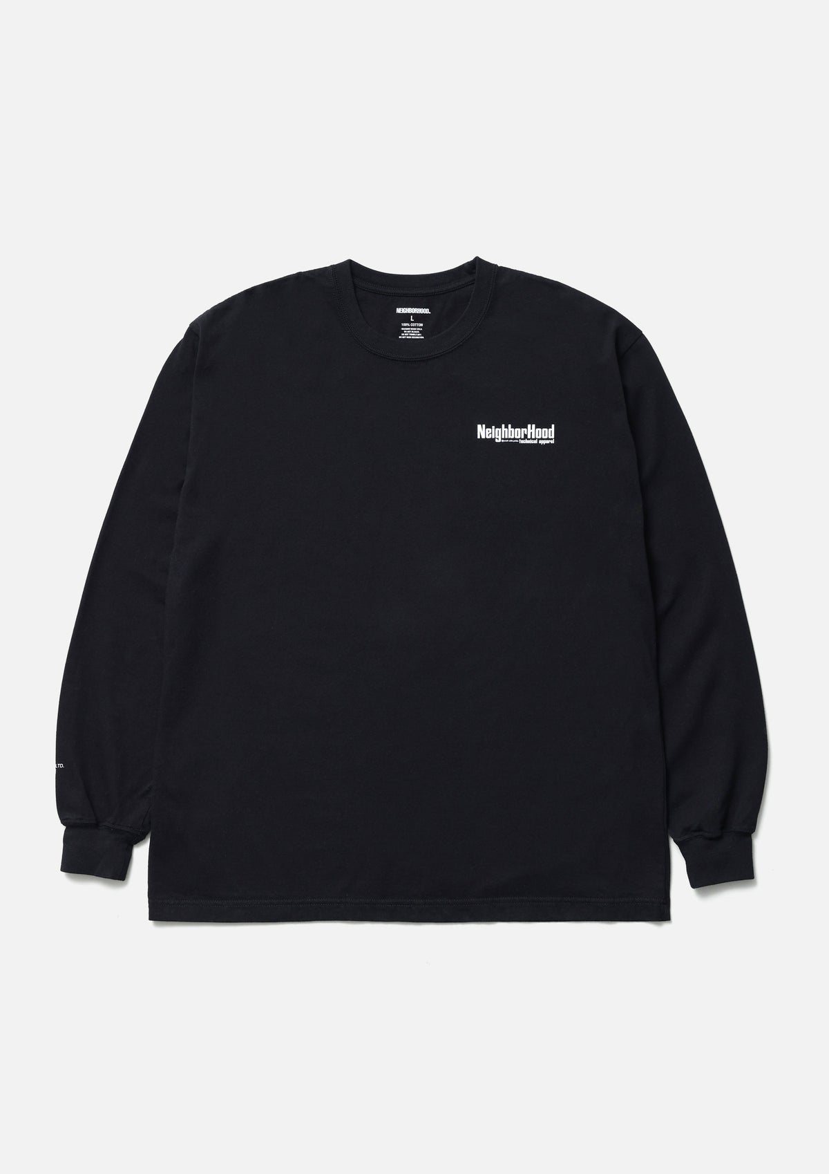 NEIGHBORHOOD NEIGHBORHOOD NH . TEE LS-14 長袖Tシャツ 商品画像 2