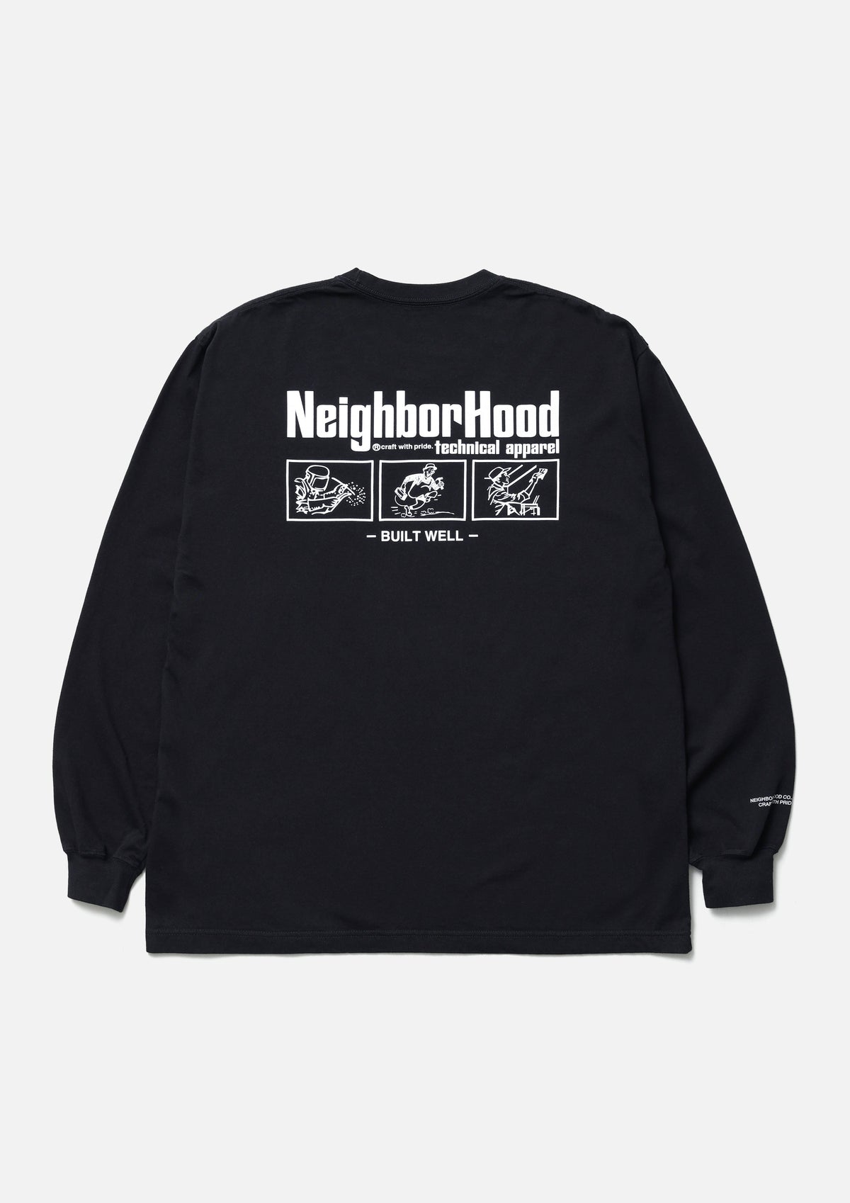 NEIGHBORHOOD NEIGHBORHOOD NH . TEE LS-14 長袖Tシャツ 商品画像 4