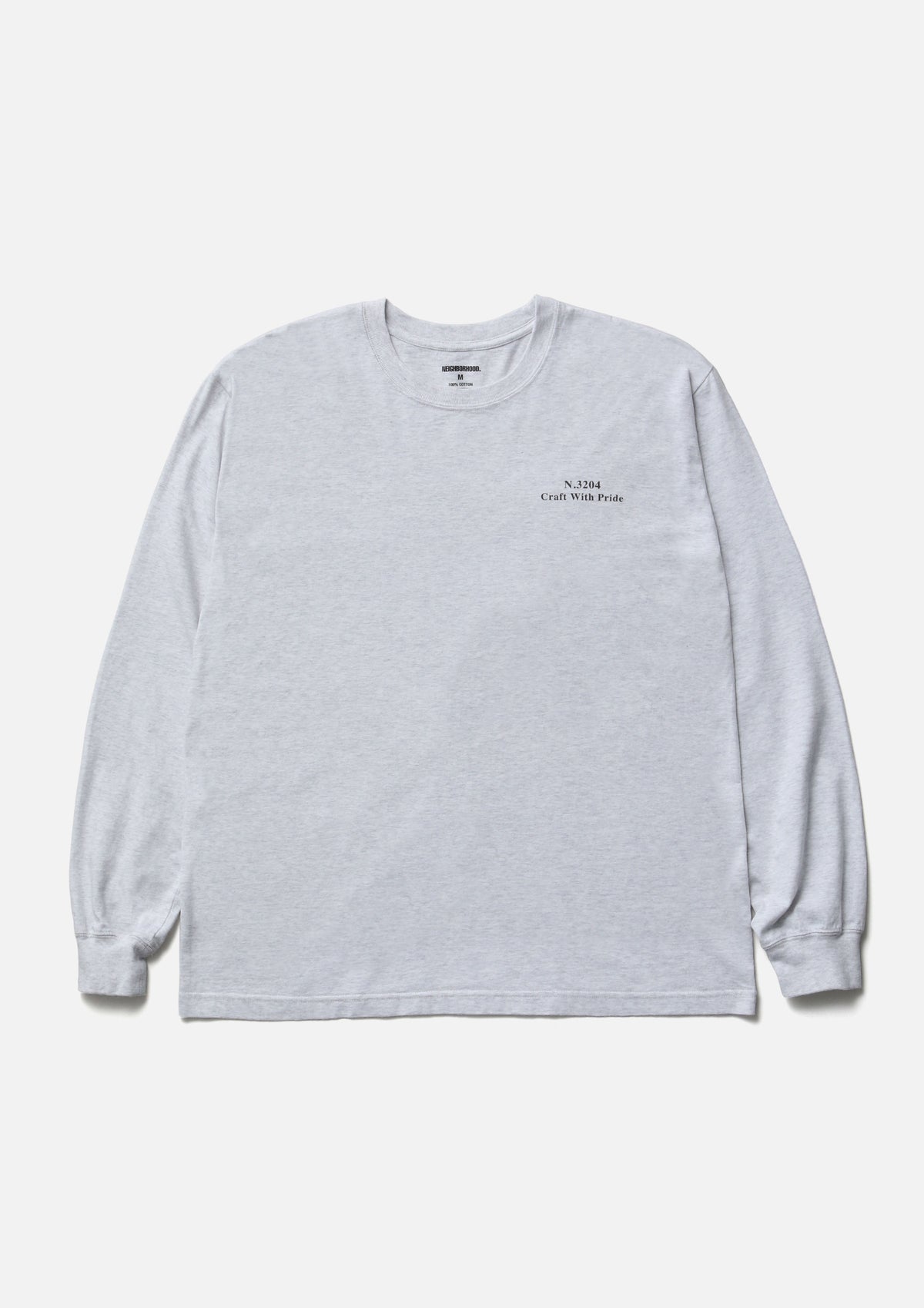 NEIGHBORHOOD NEIGHBORHOOD NH . TEE LS-17 長袖Tシャツ 商品画像 6