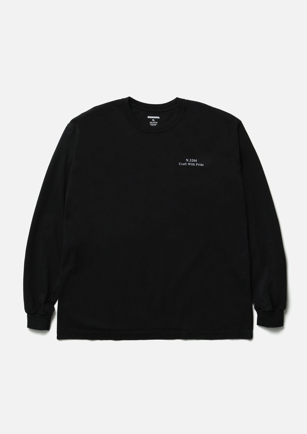 NEIGHBORHOOD NEIGHBORHOOD NH . TEE LS-17 長袖Tシャツ 商品画像 2